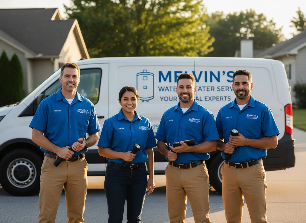 Water Heater Repair company in Colp, IL